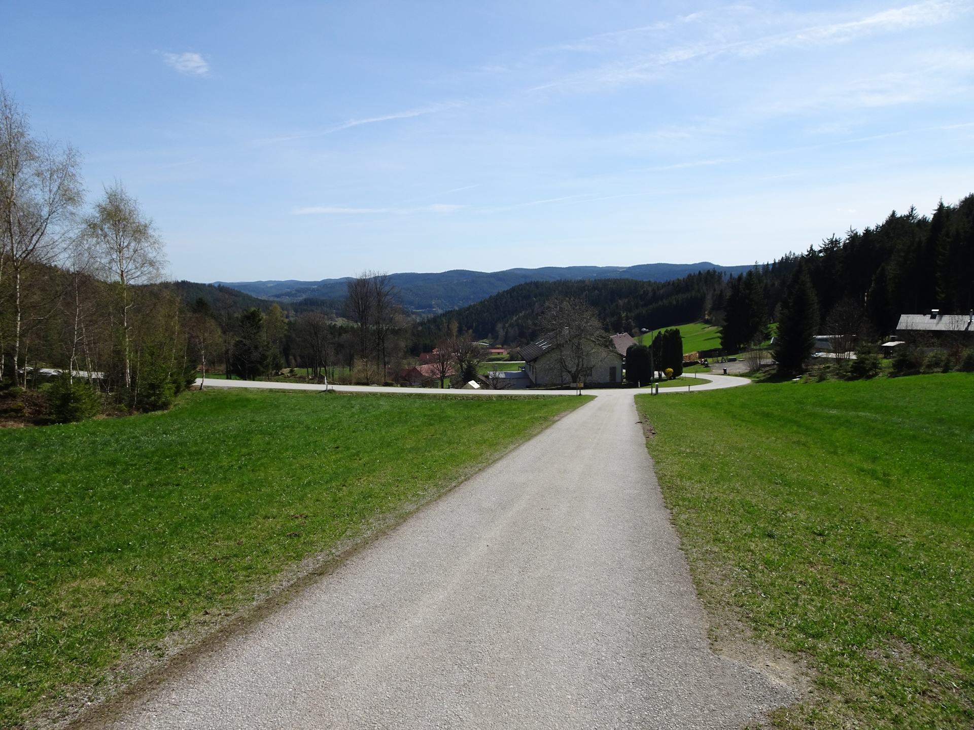 Towards <i>Almhütten</i>