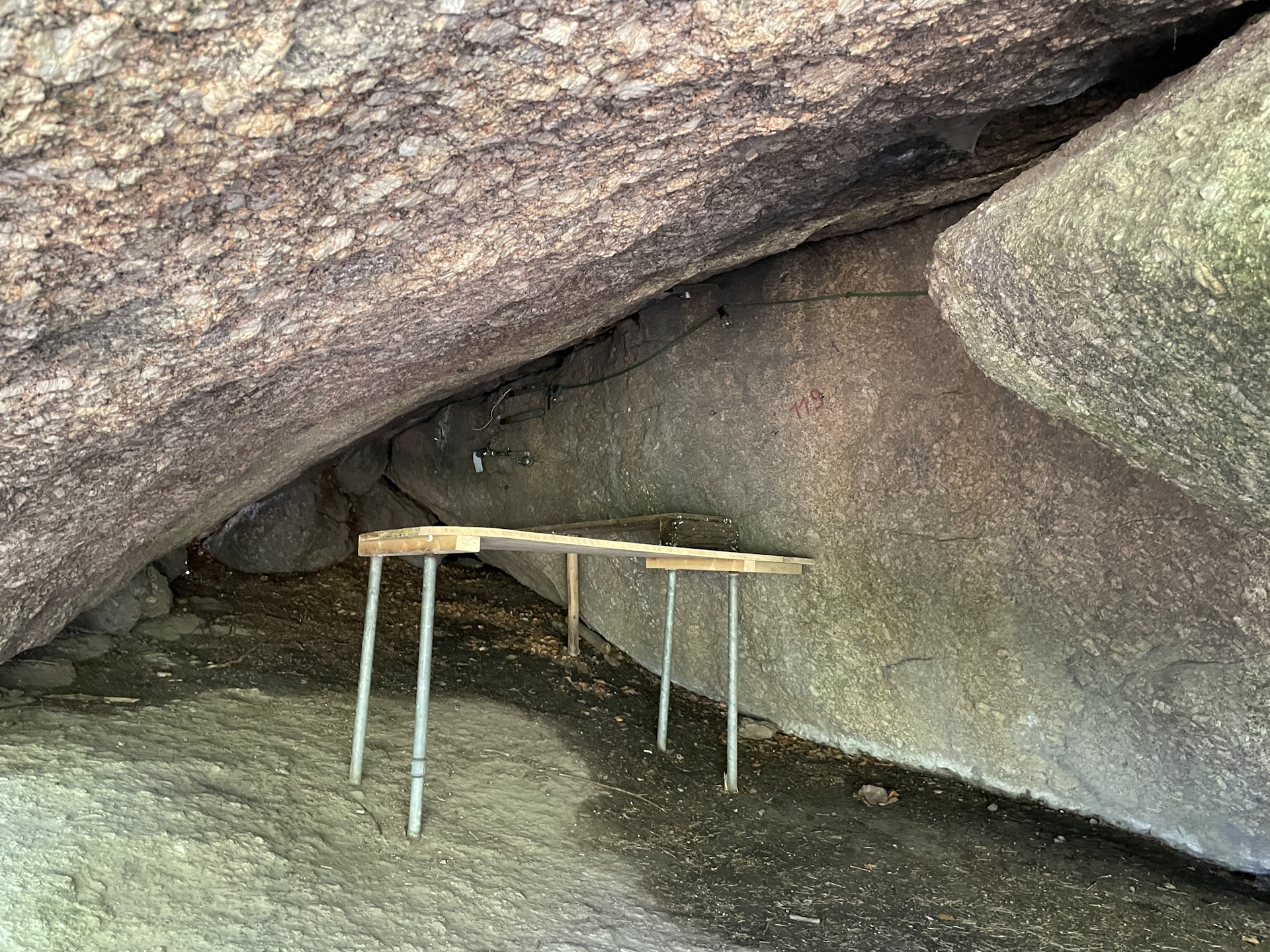 Exploring <i>Wachtstein</i>