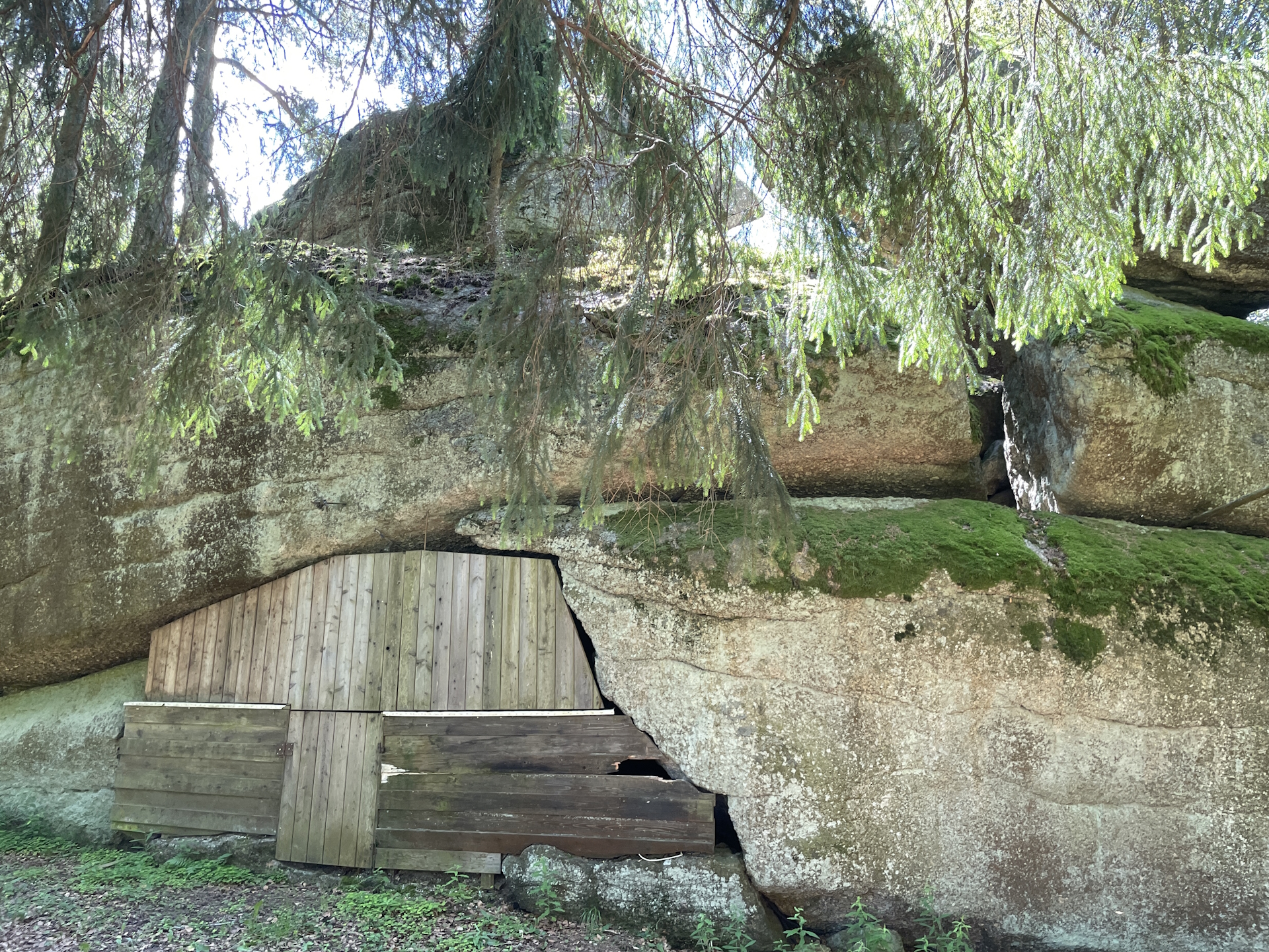 Exploring <i>Wachtstein</i>