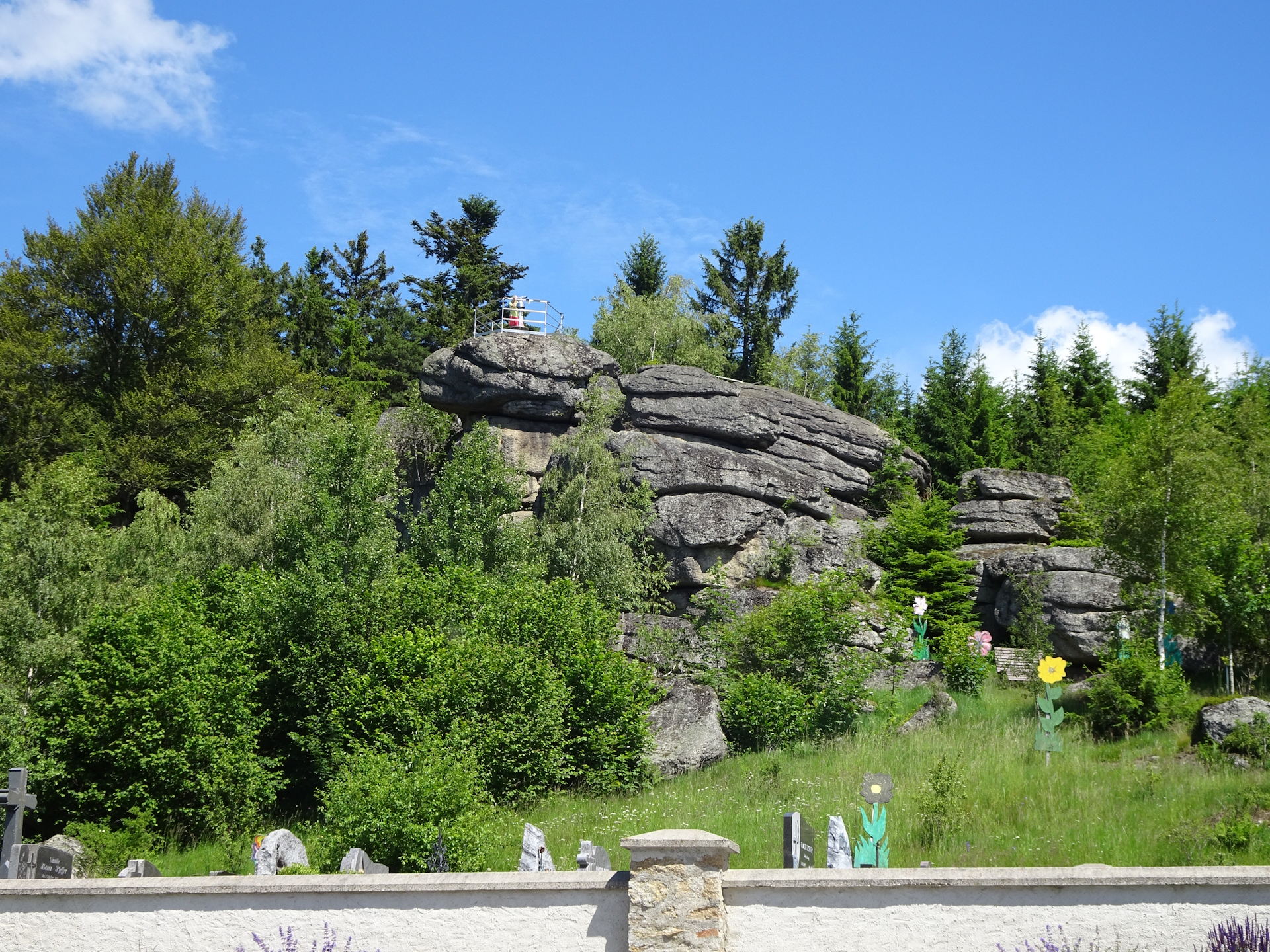 Looking back at <i>Wachtstein</i>