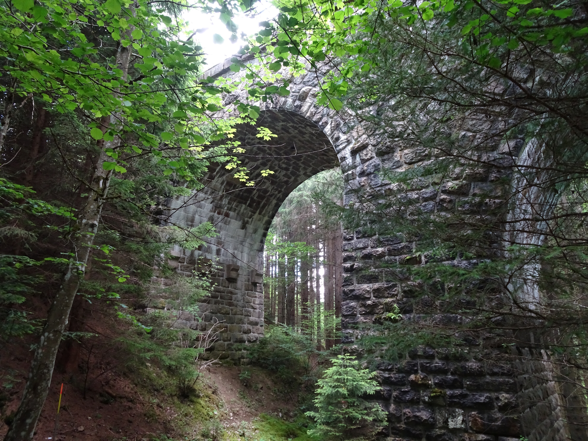 On the trail to <i>Ottenschlag</i>