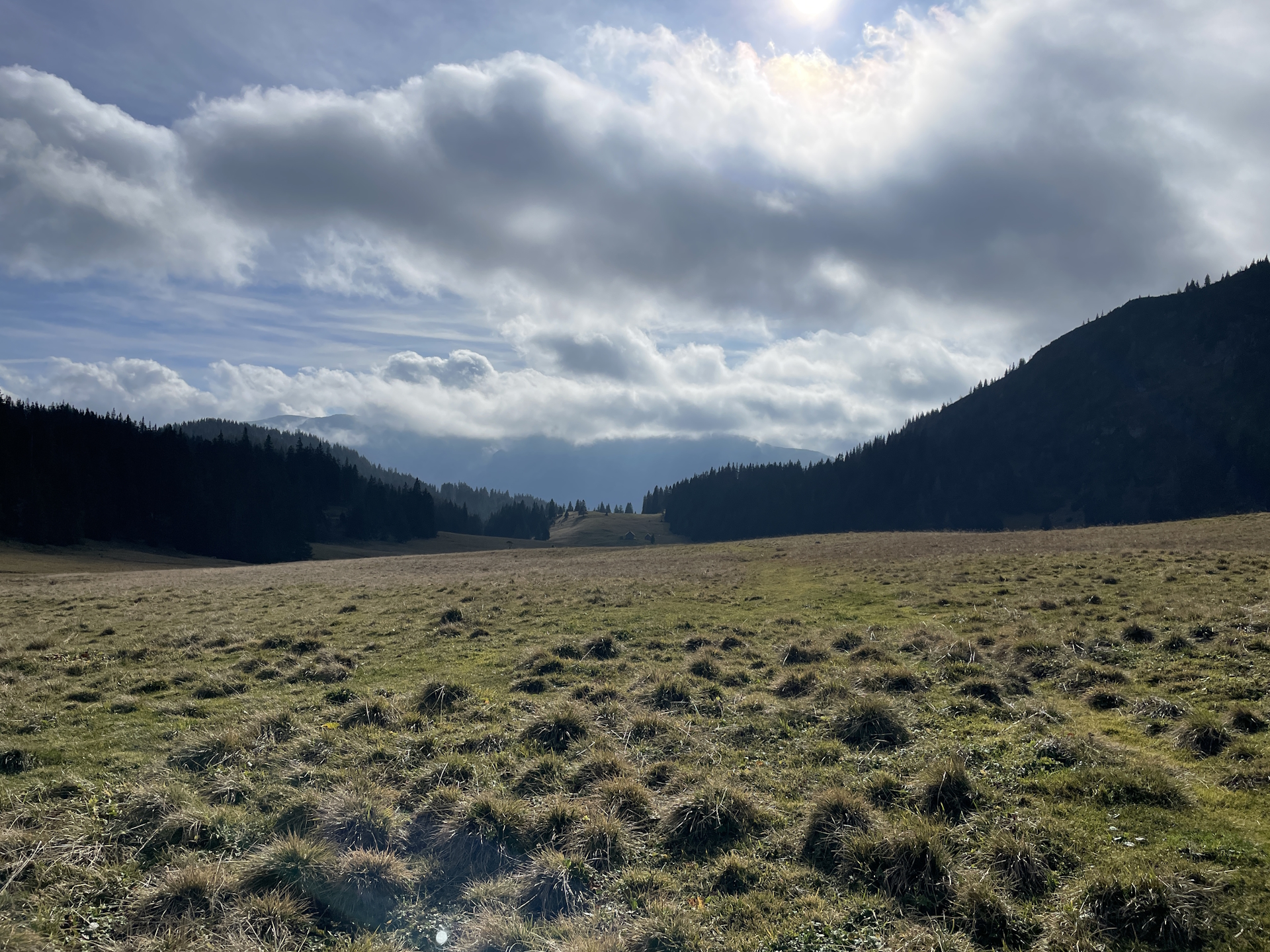 At <i>Herrenboden</i>