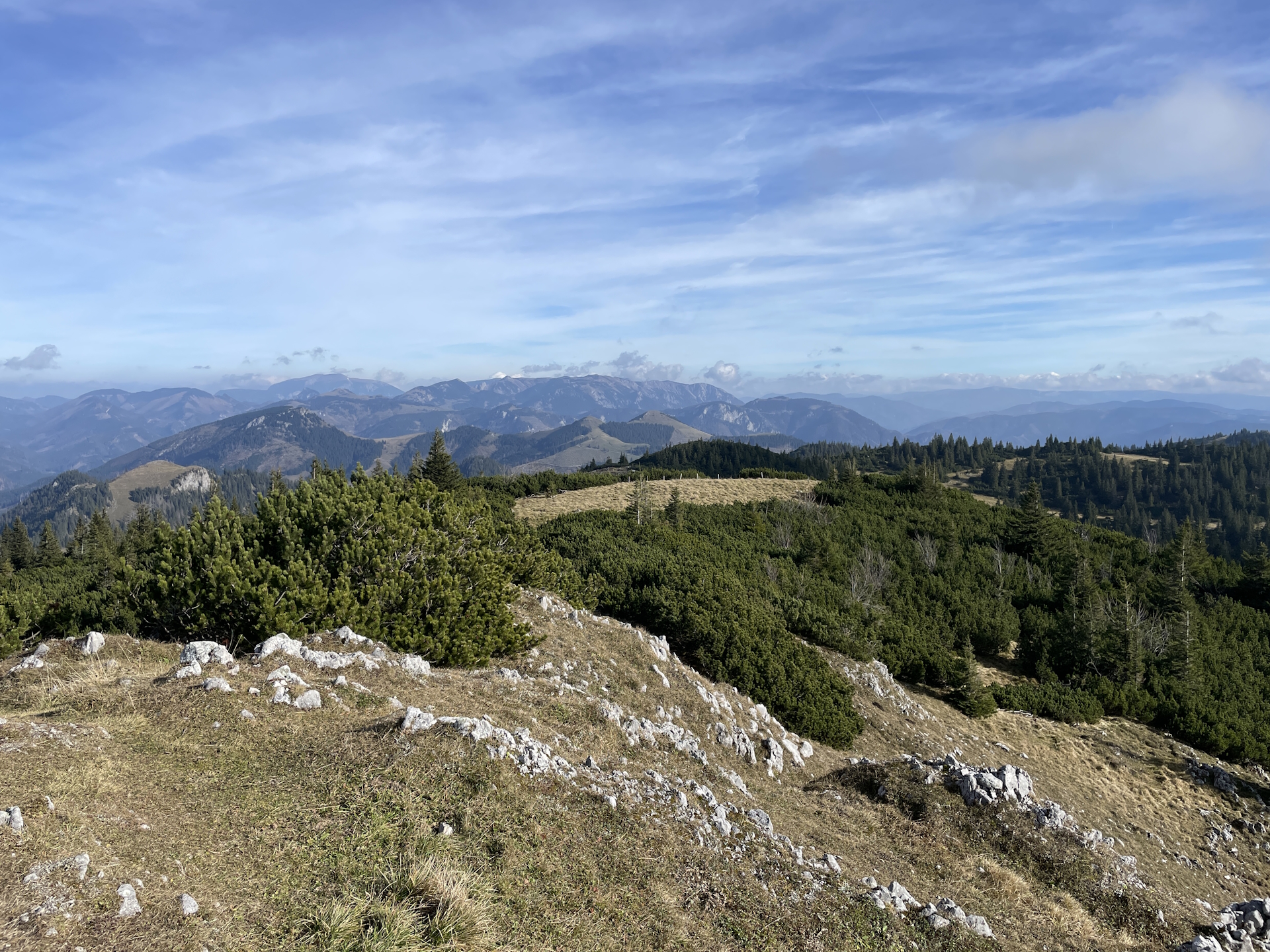 View from <i>Tonion</i>