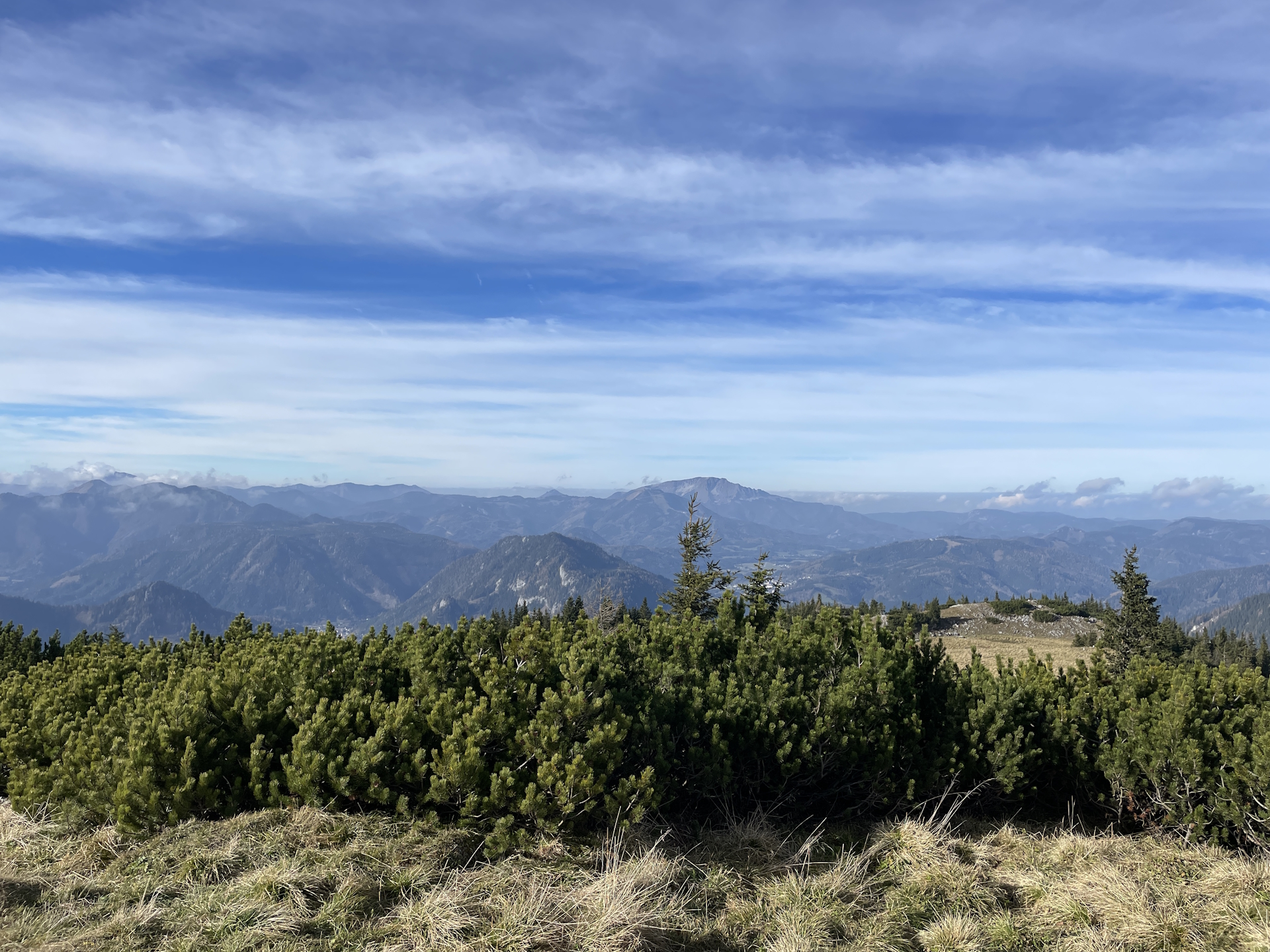 View from the top of <i>Tonion</i>