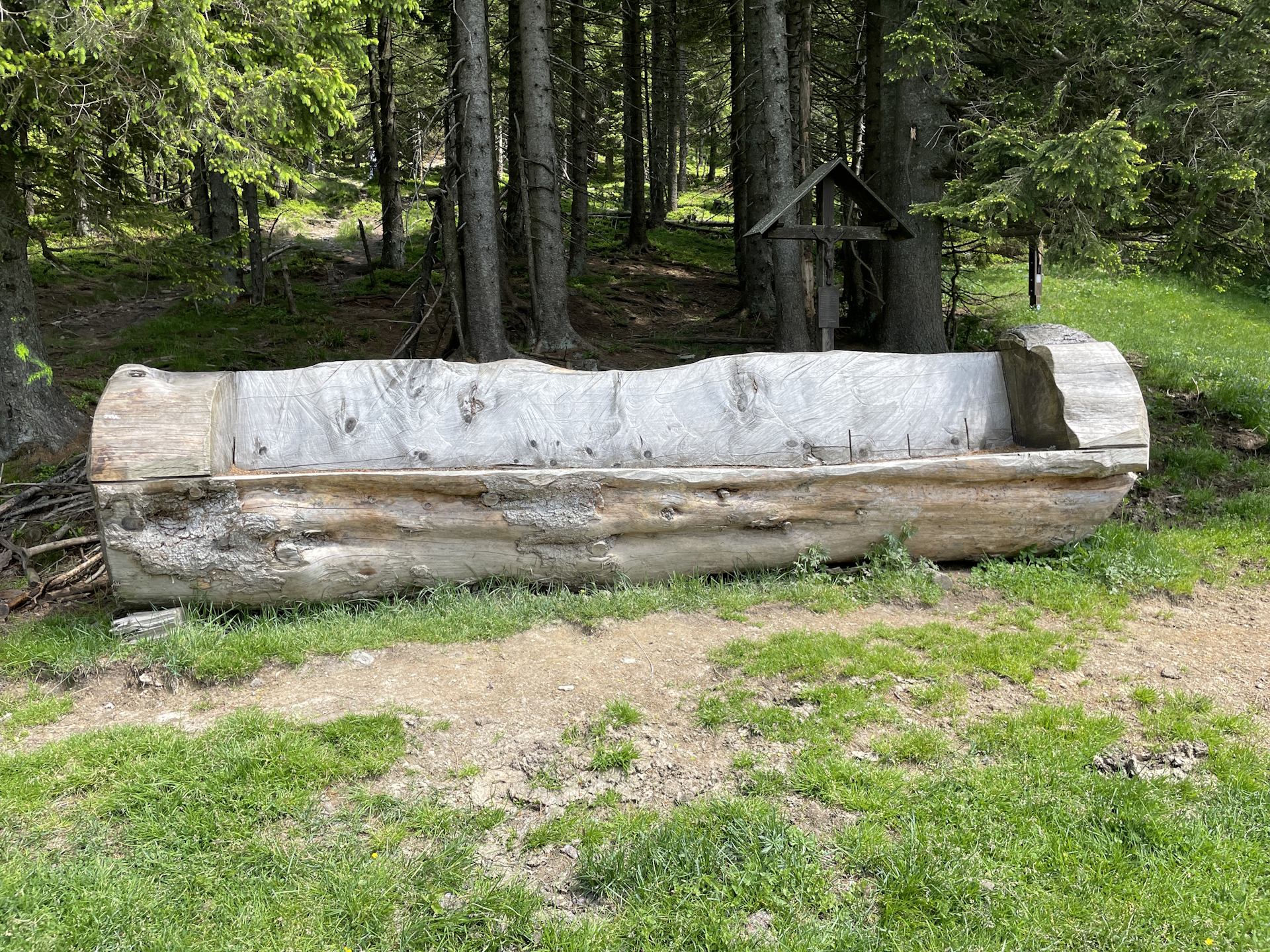 This is a nice rest area!