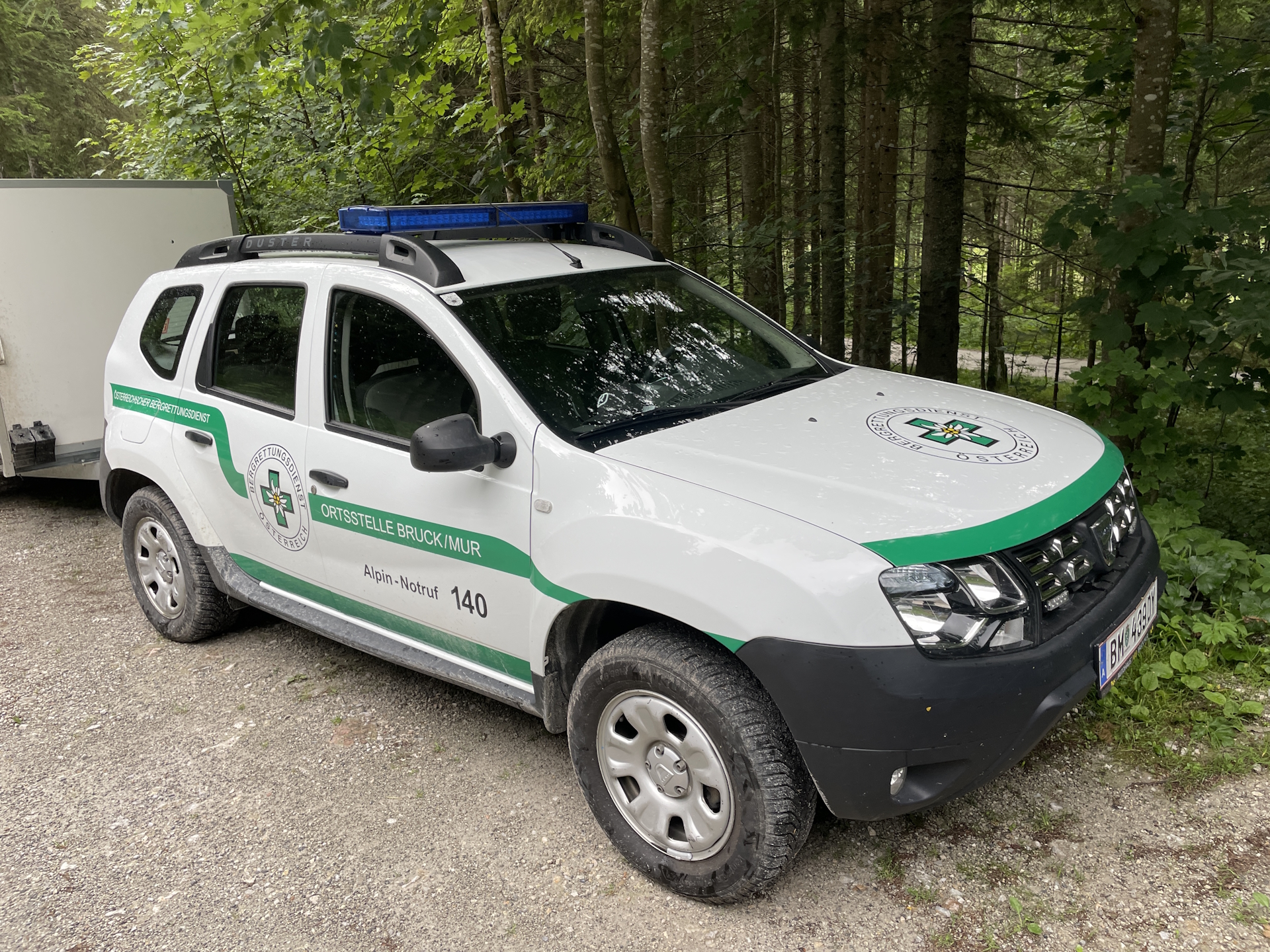 Good that they are here, but hopefully not needed!