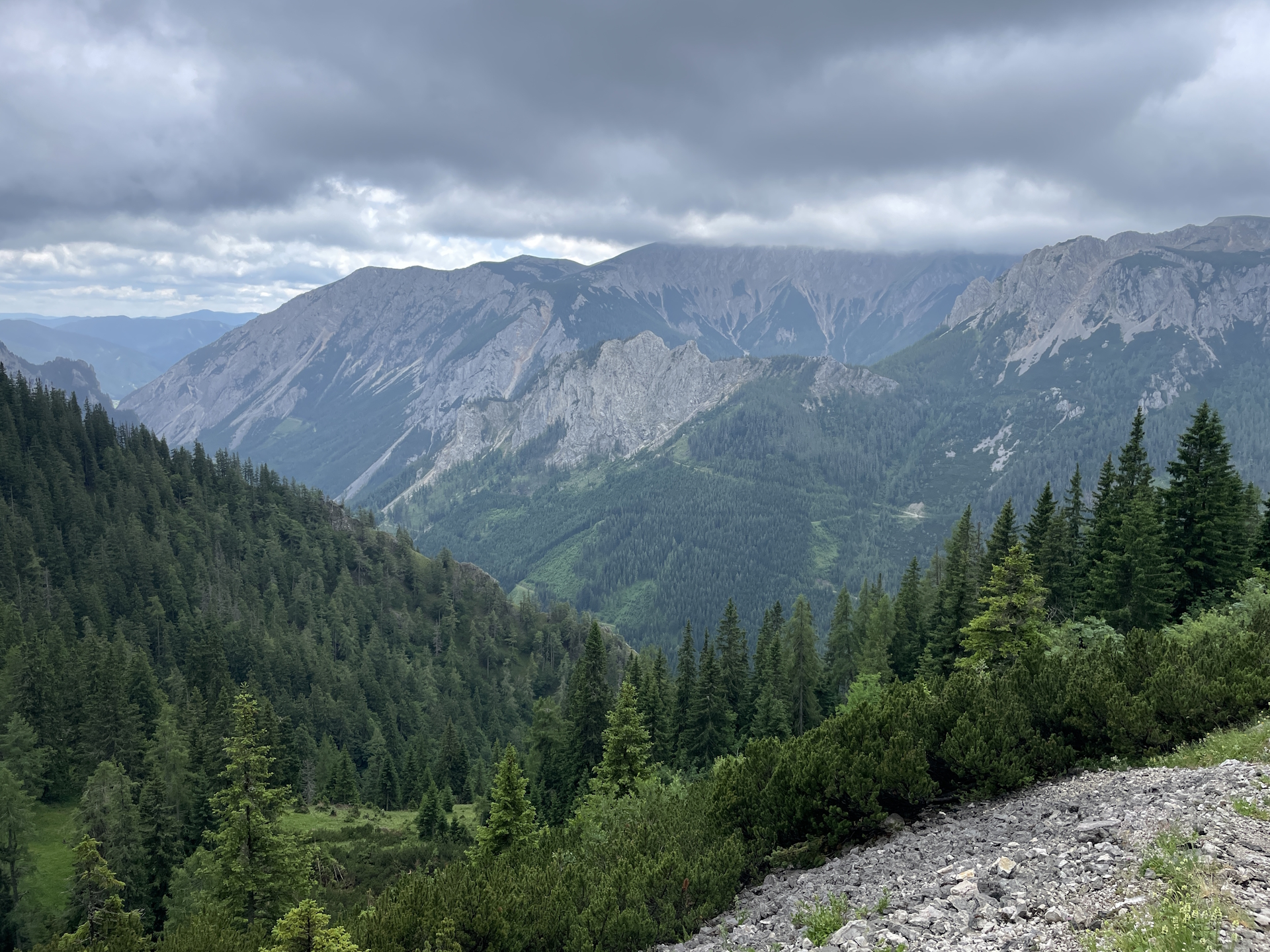 Towards <i>Kulmalm</i>