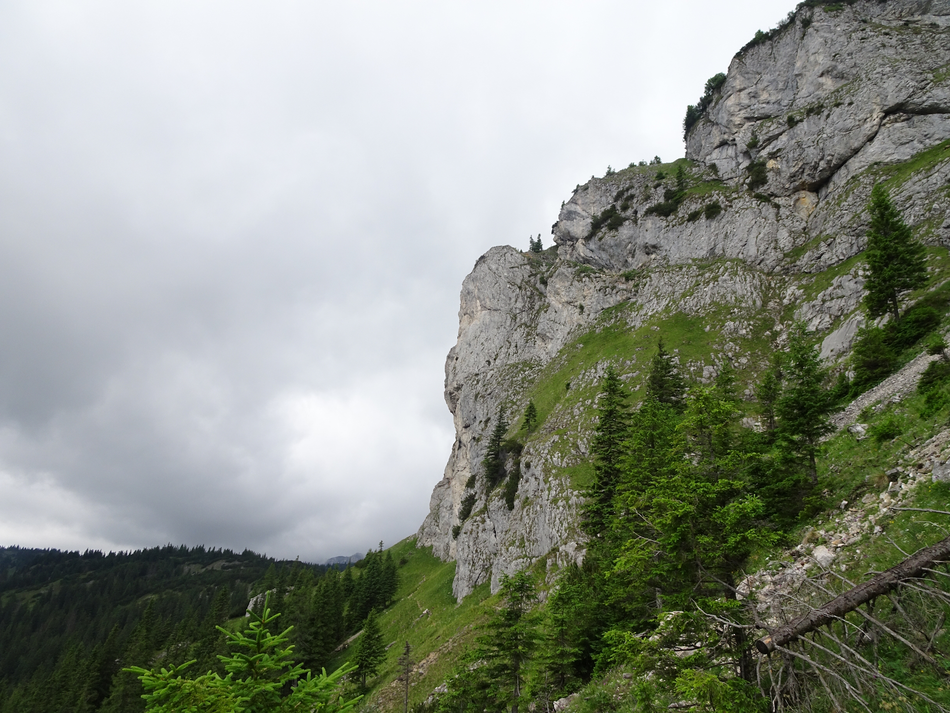 The impressive <i>Kulmstein</i>