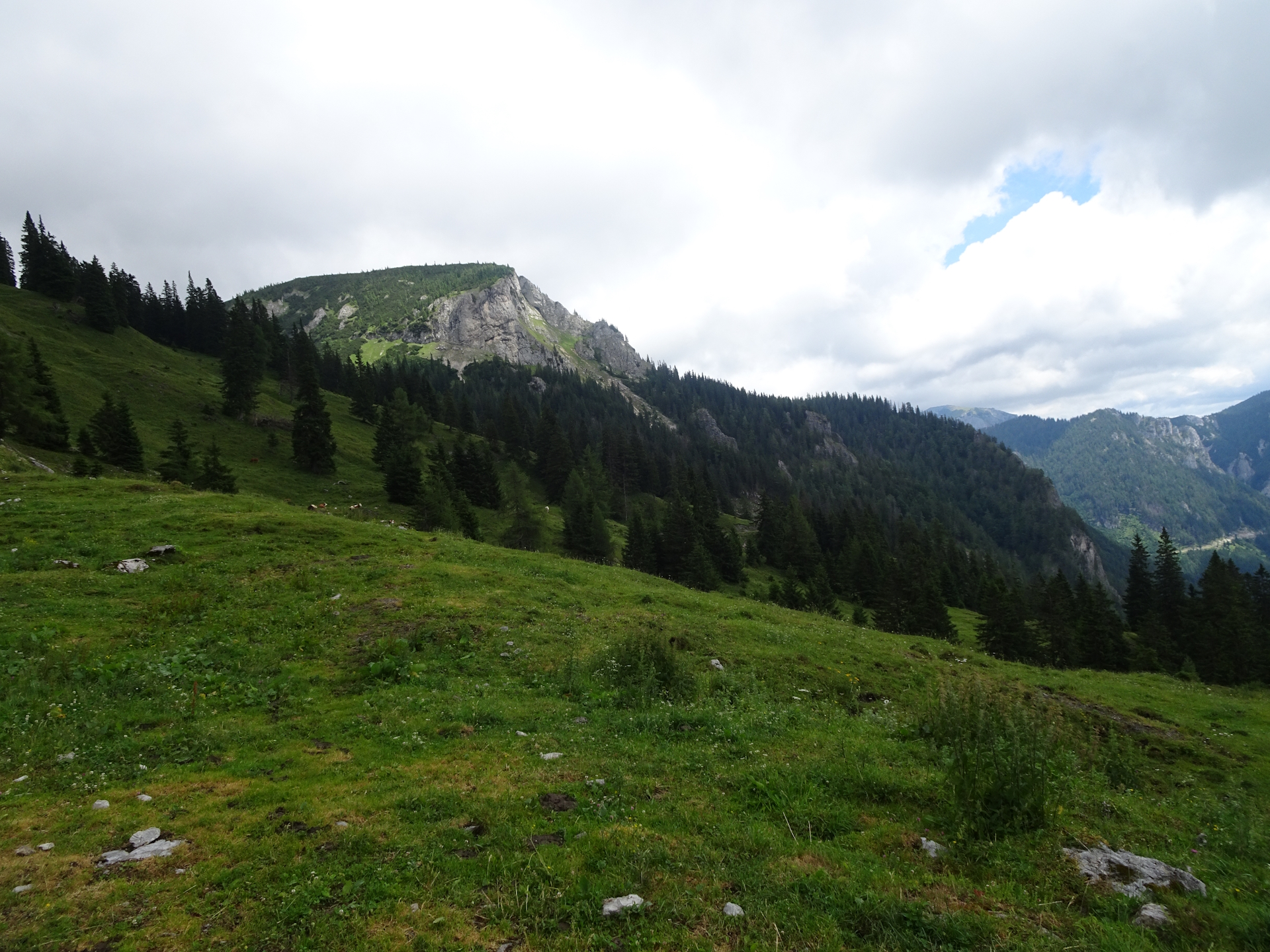 View from <i>Kulmalm</i>