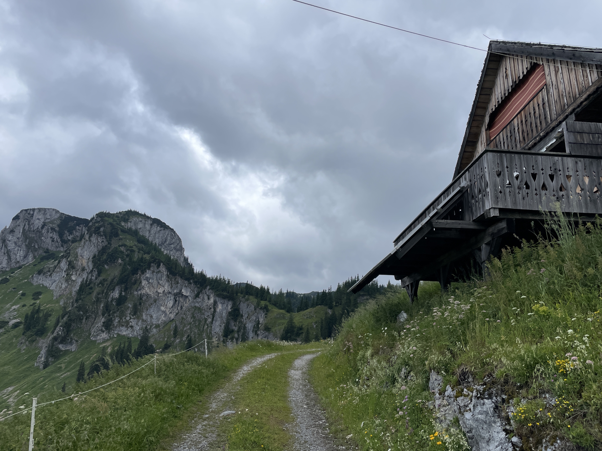 Passing by the <i>Kulmalm</i>