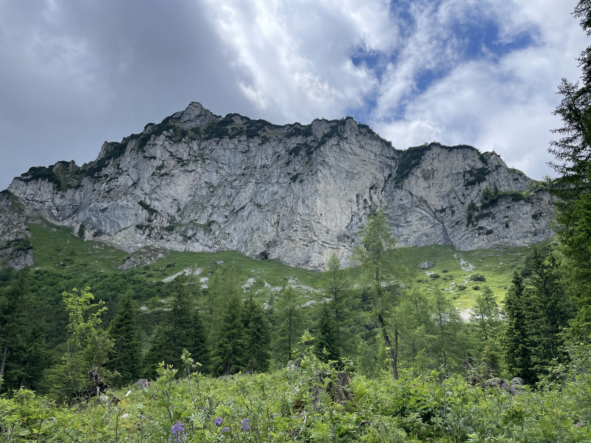 The <i>Frauenmauer</i>