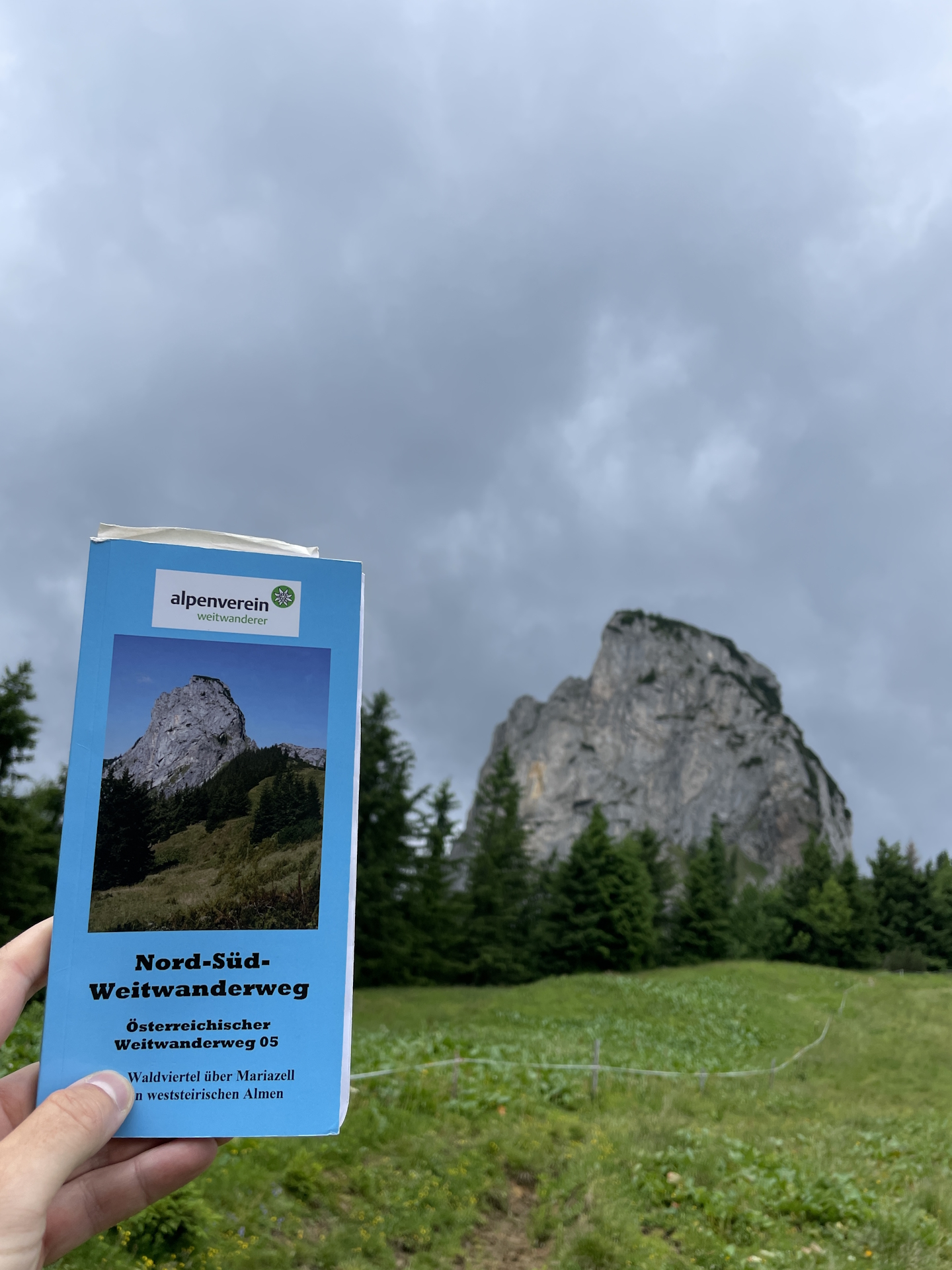 Yes, this is the same mountain!