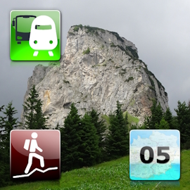 Hiking Tour: “Nord-Süd-Weitwanderweg 05 Stage 14: From Tragöß to Sonnschienalm and further to Präbichl”