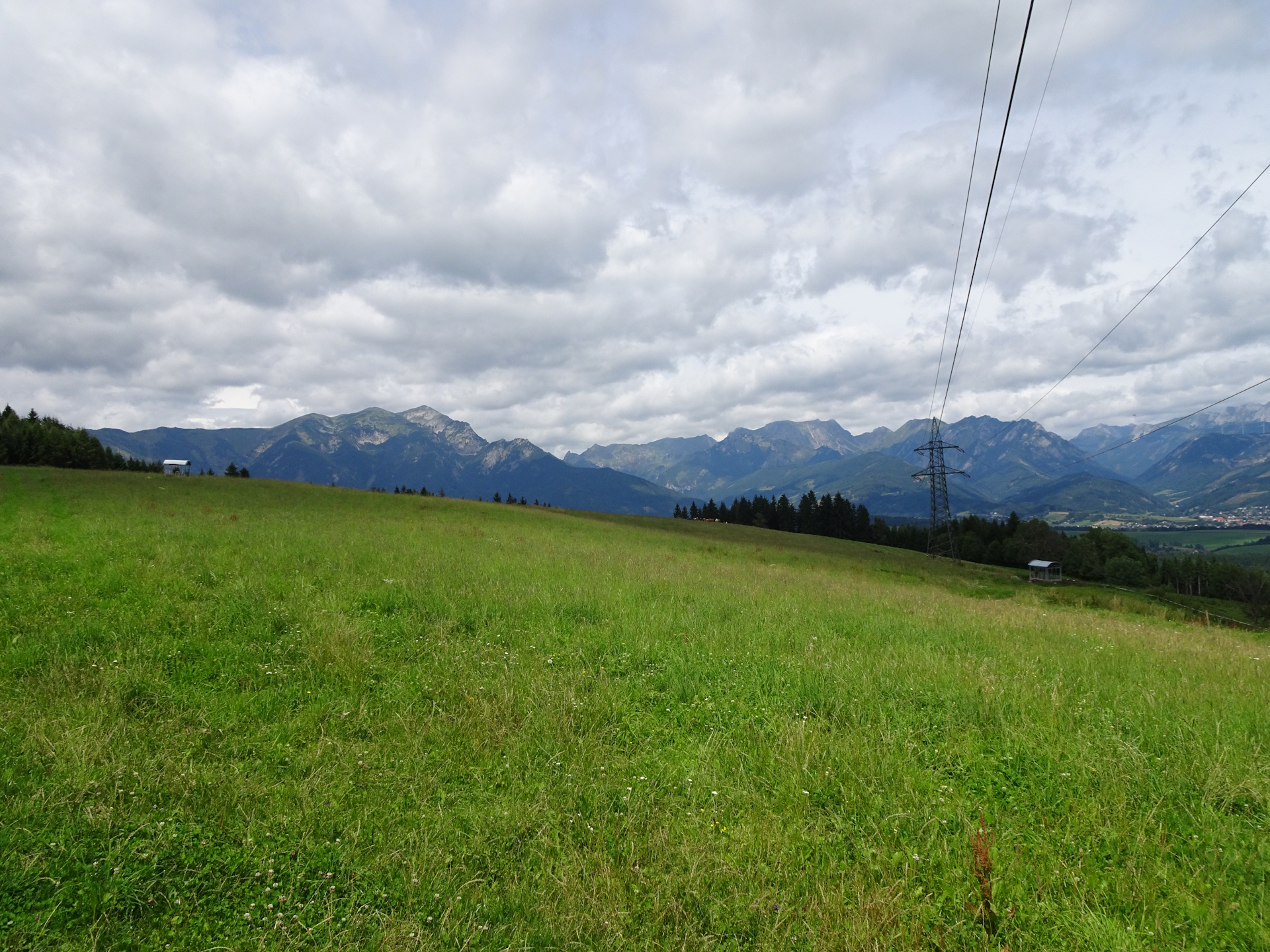 Time for a short rest!