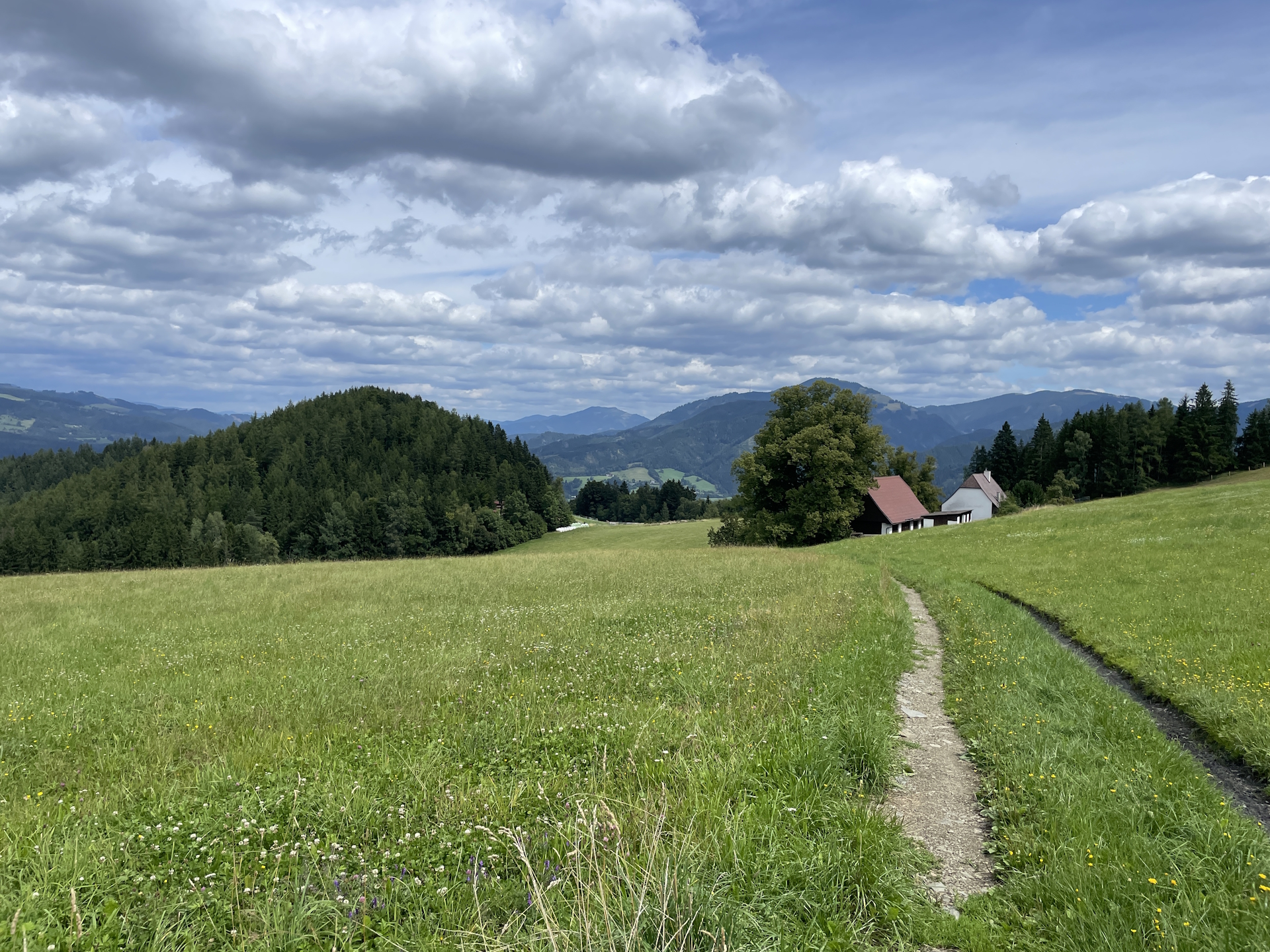 Towards <i>Leoben</i>