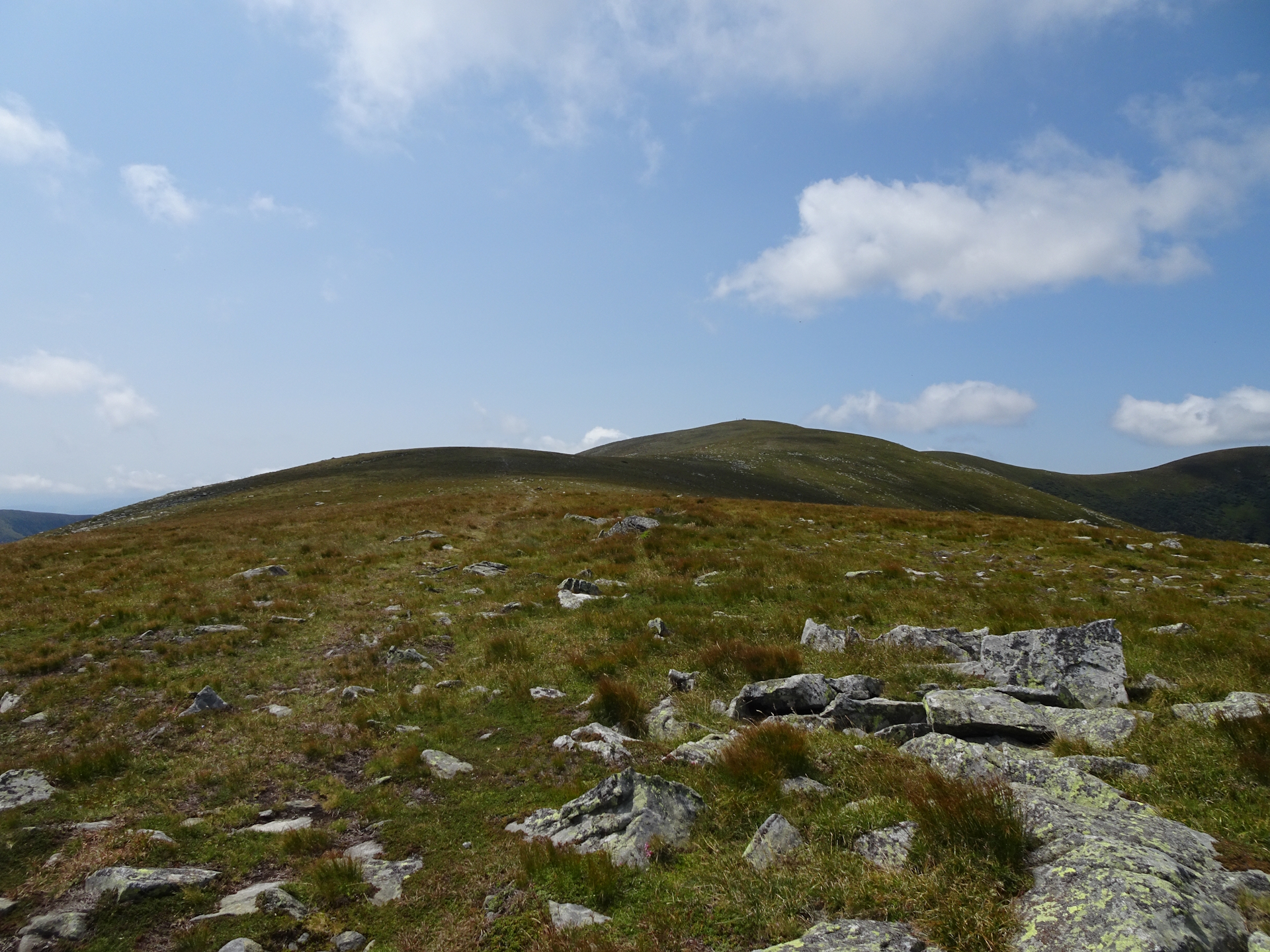 Towards <i>Speikkogel</i>