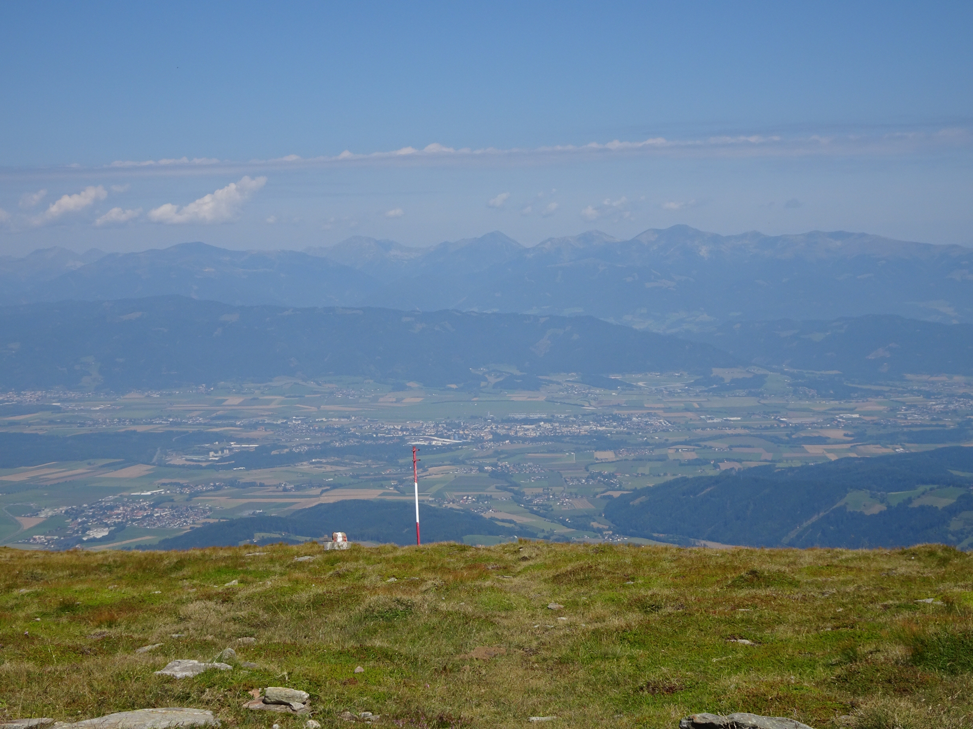 View from <i>Größenberg</i>