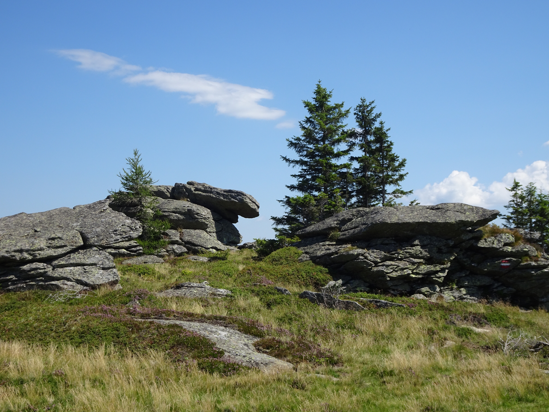 Tempting for a quick boulder