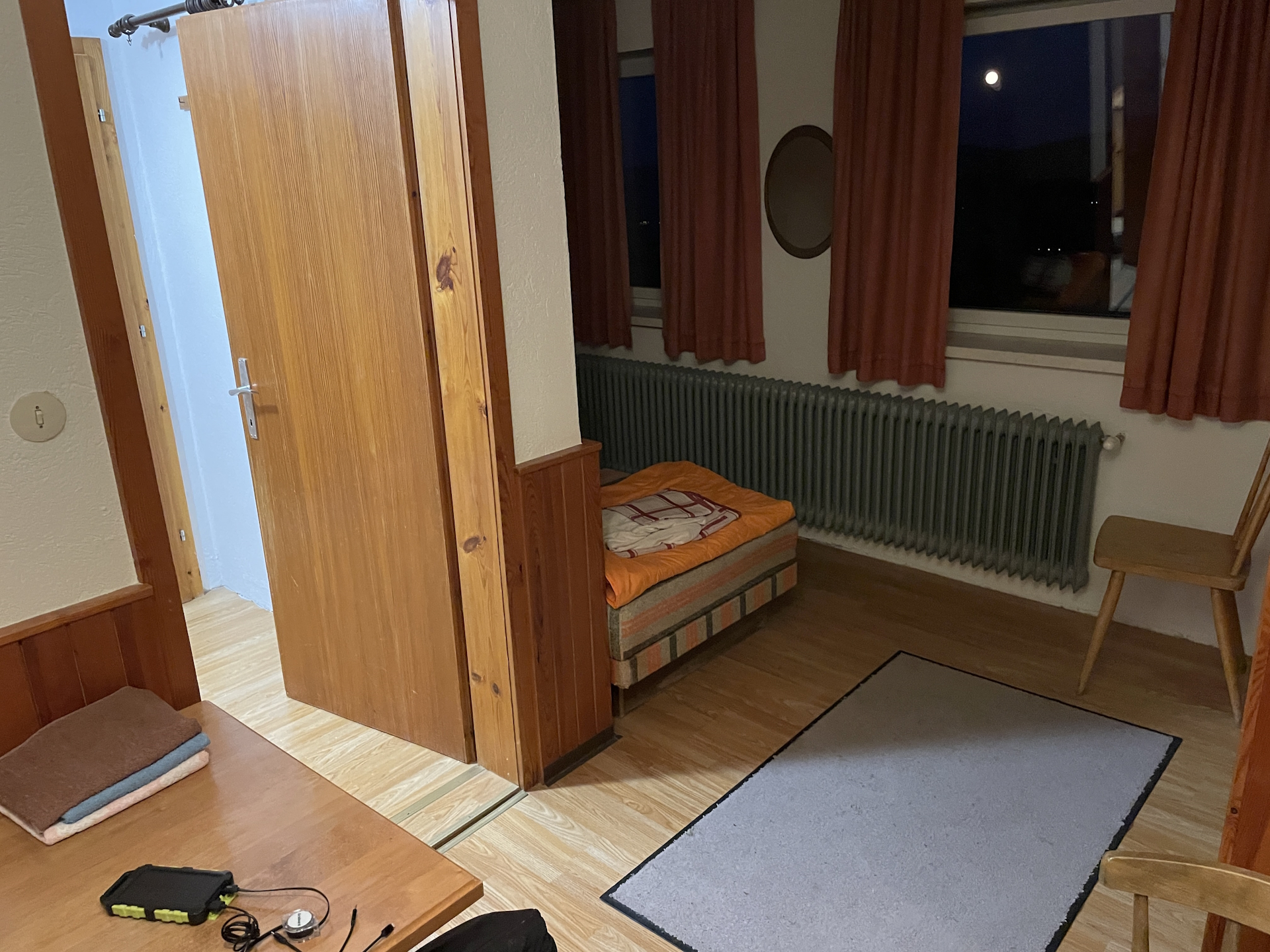 Very charming rooms at <i>Barbarahaus</i>