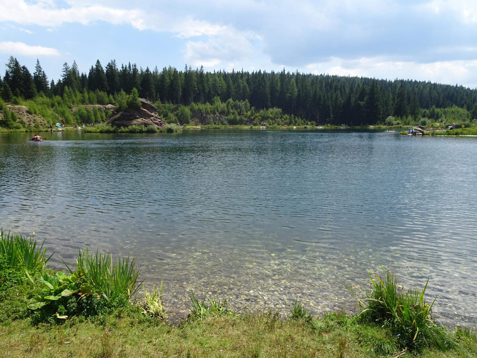 The amazing <i>Hebalm See</i>