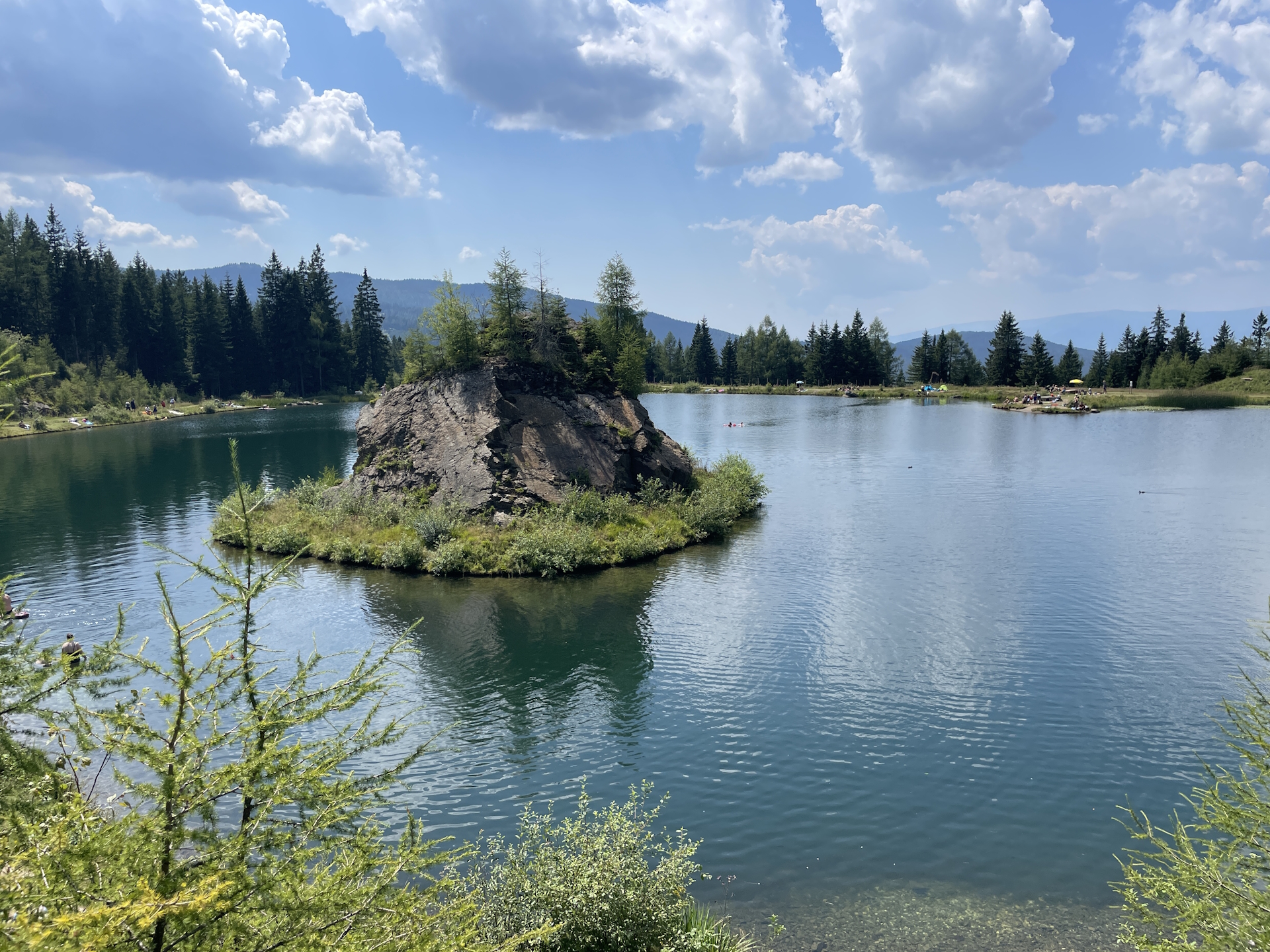 The amazing <i>Hebalm See</i>