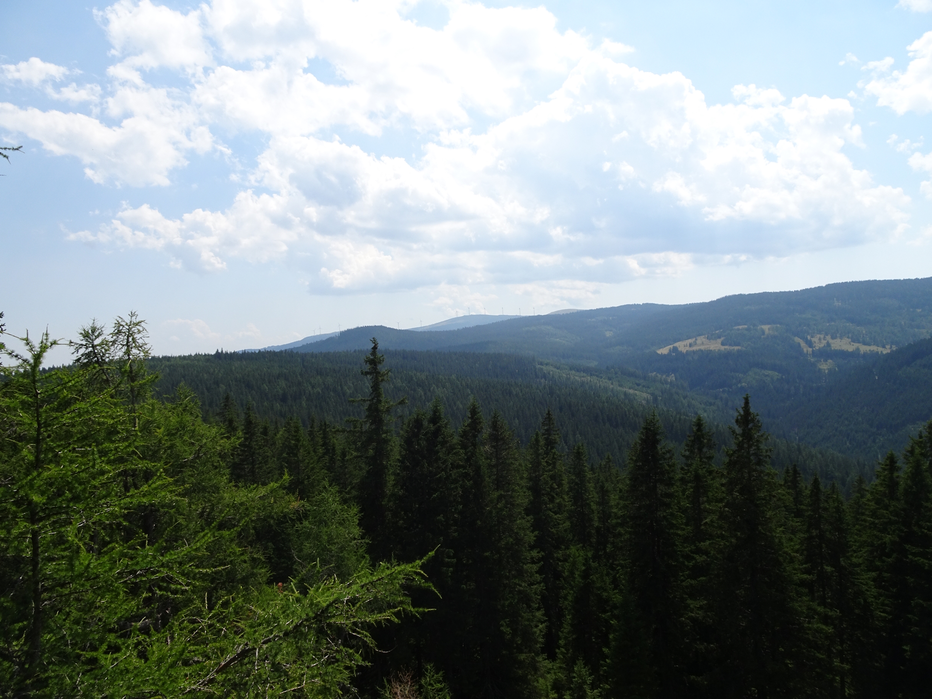 View from <i>Panoramaausblick</i>