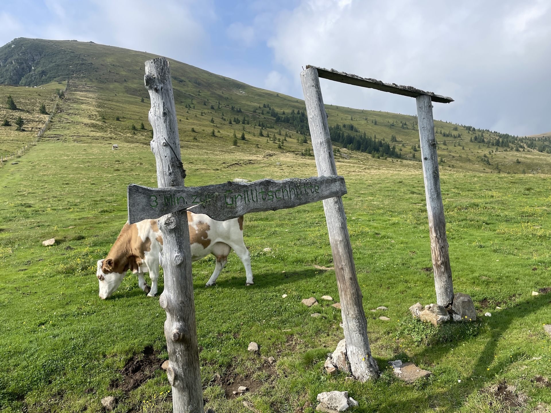 Too early for a short detour to get a beer :(