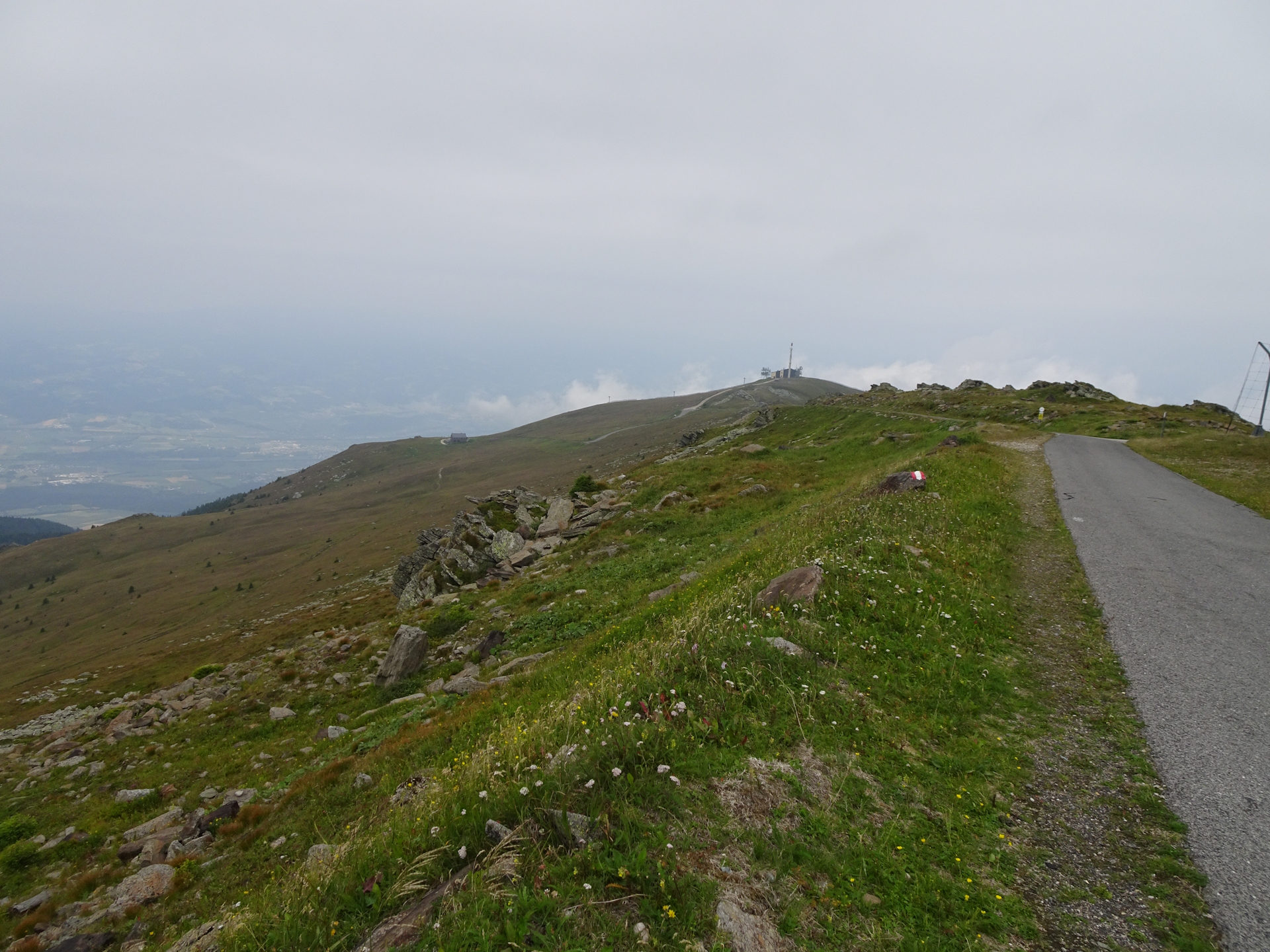 Towards the <i>Koralpenhaus</i>