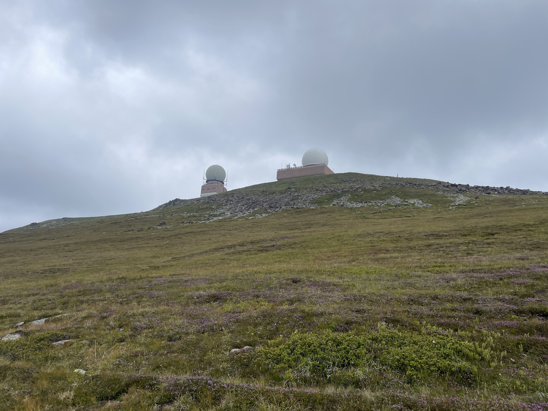 Bypassing the radar station