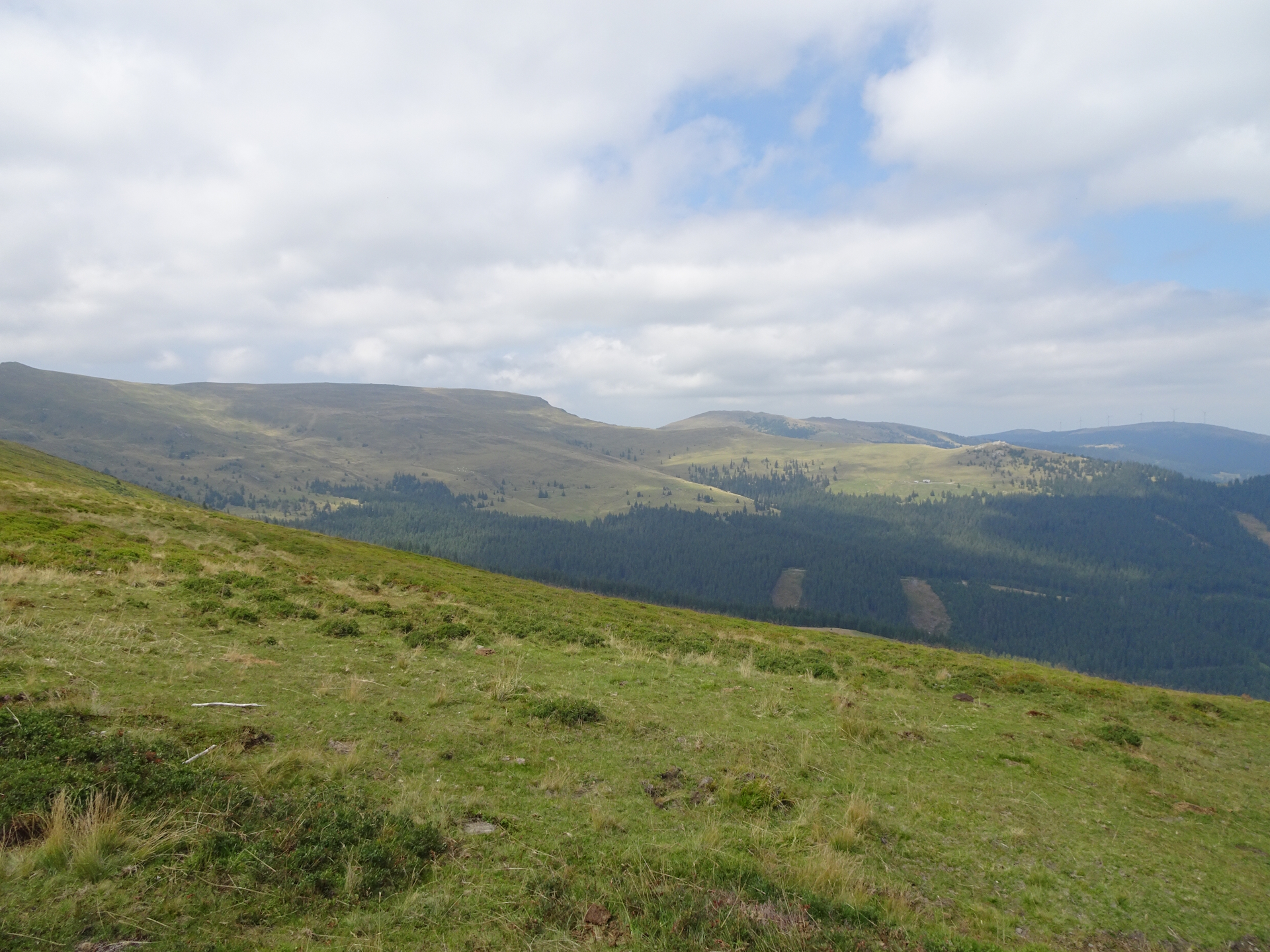 View from <i>Kleiner Frauenkogel</i>