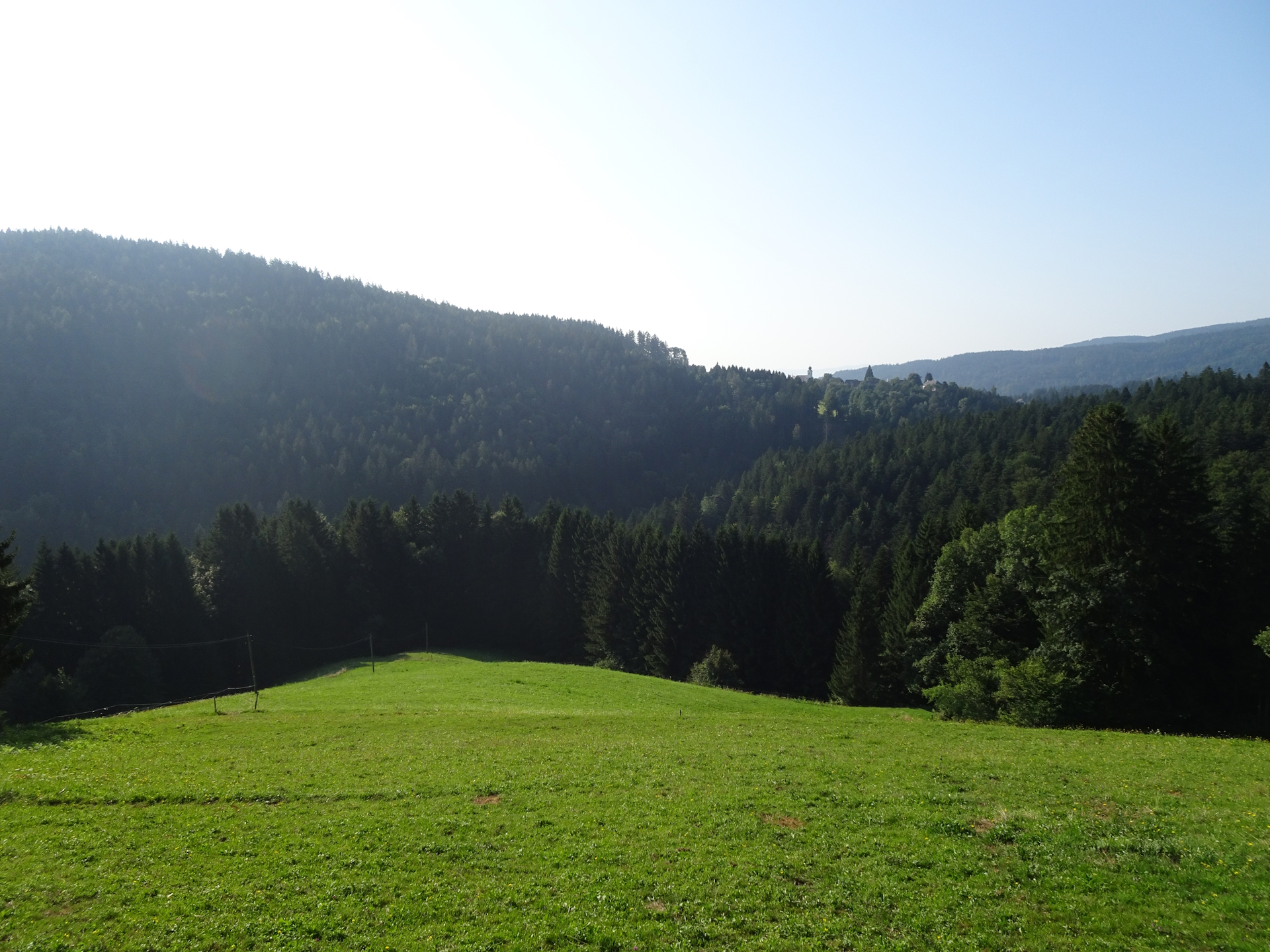 Towards <i>St. Oswald</i>