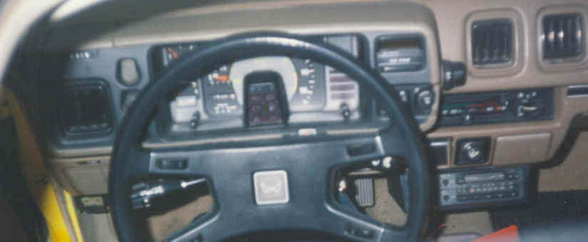 1979 Honda Prelude SN