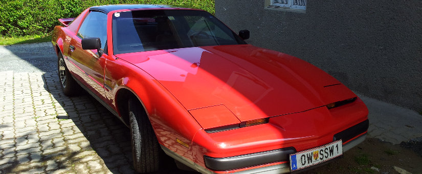 1990 Pontiac Firebird