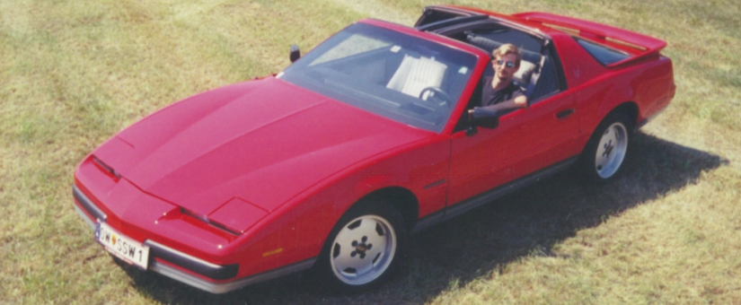 1990 Pontiac Firebird