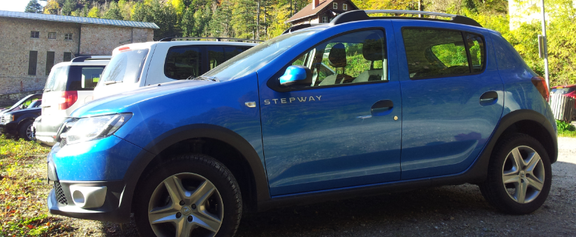 Dacia Sandero Stepway